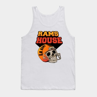 RAMS HOUSE Tank Top